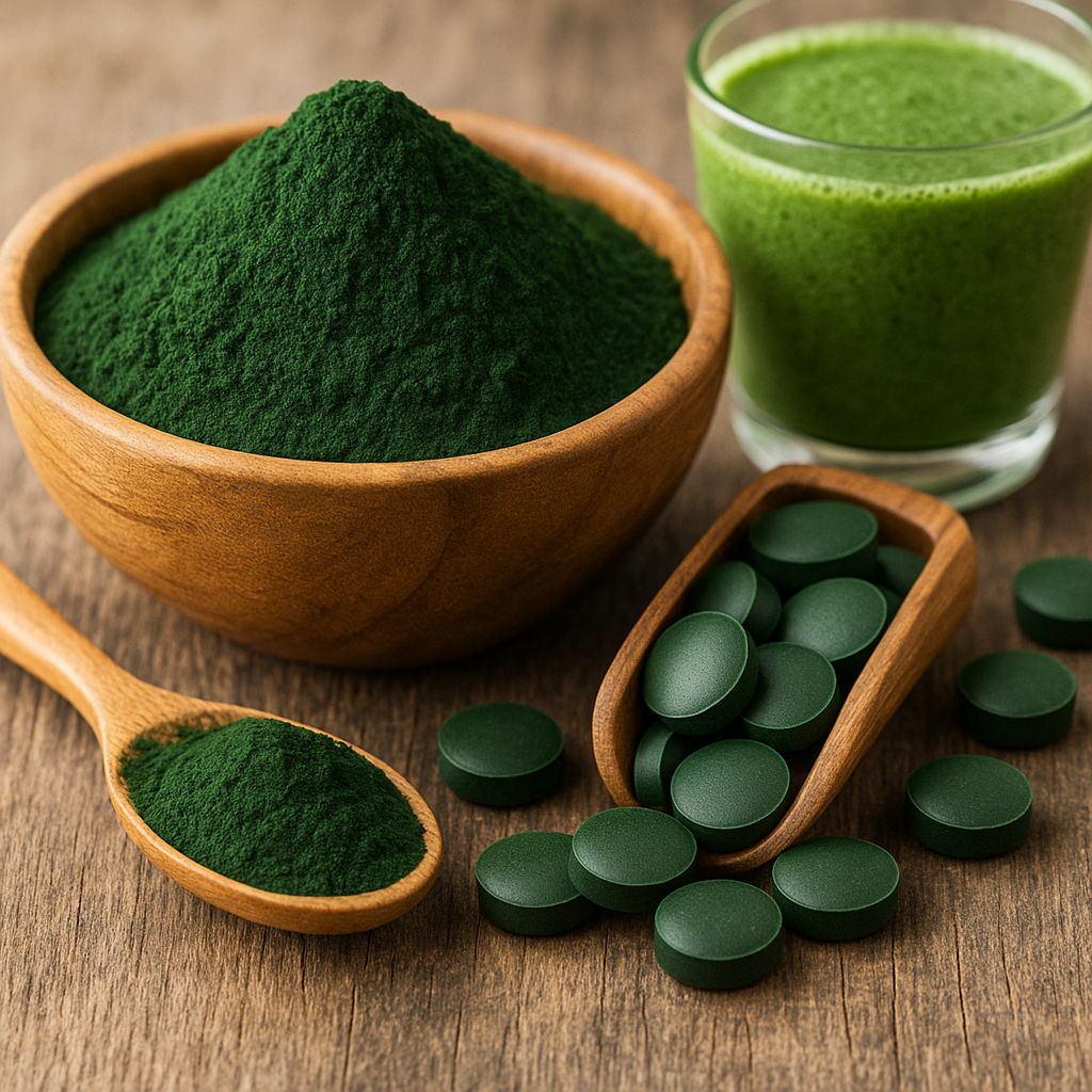 espirulina