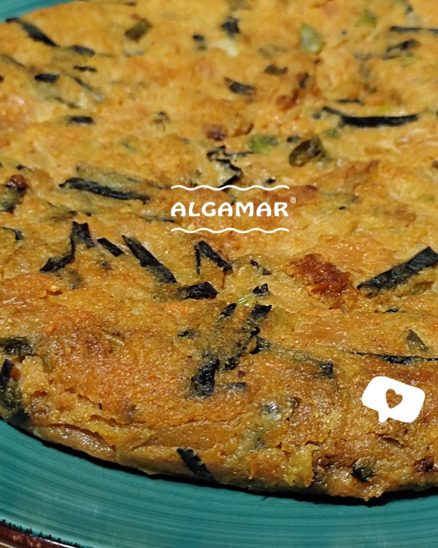 recetas fáciles con algas