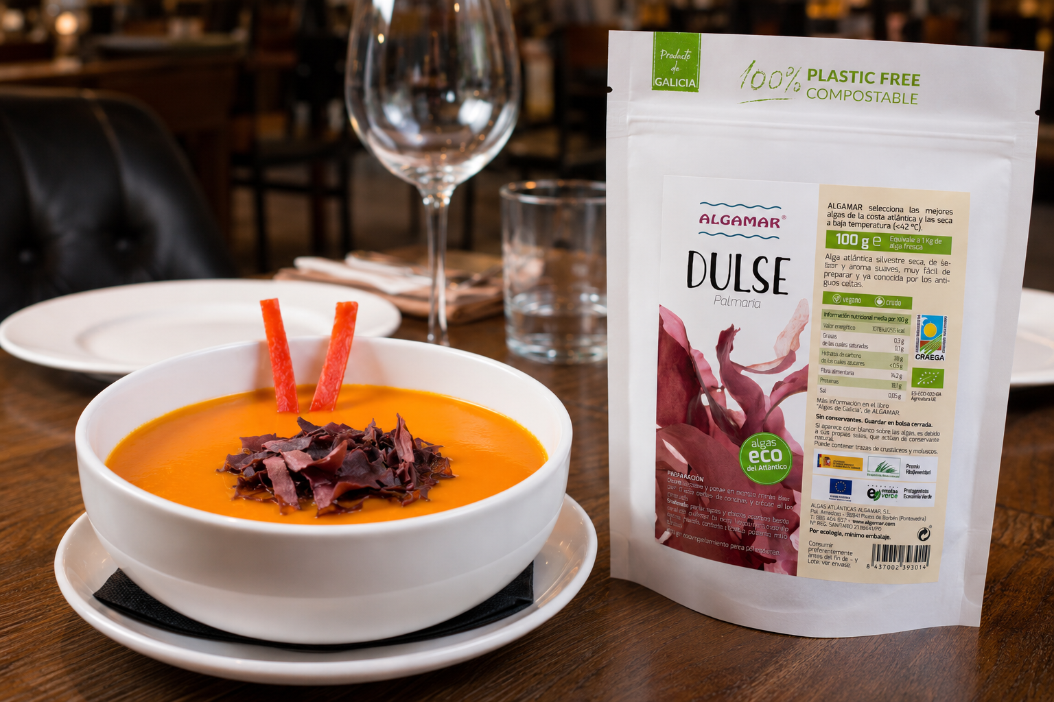 alga dulse blog