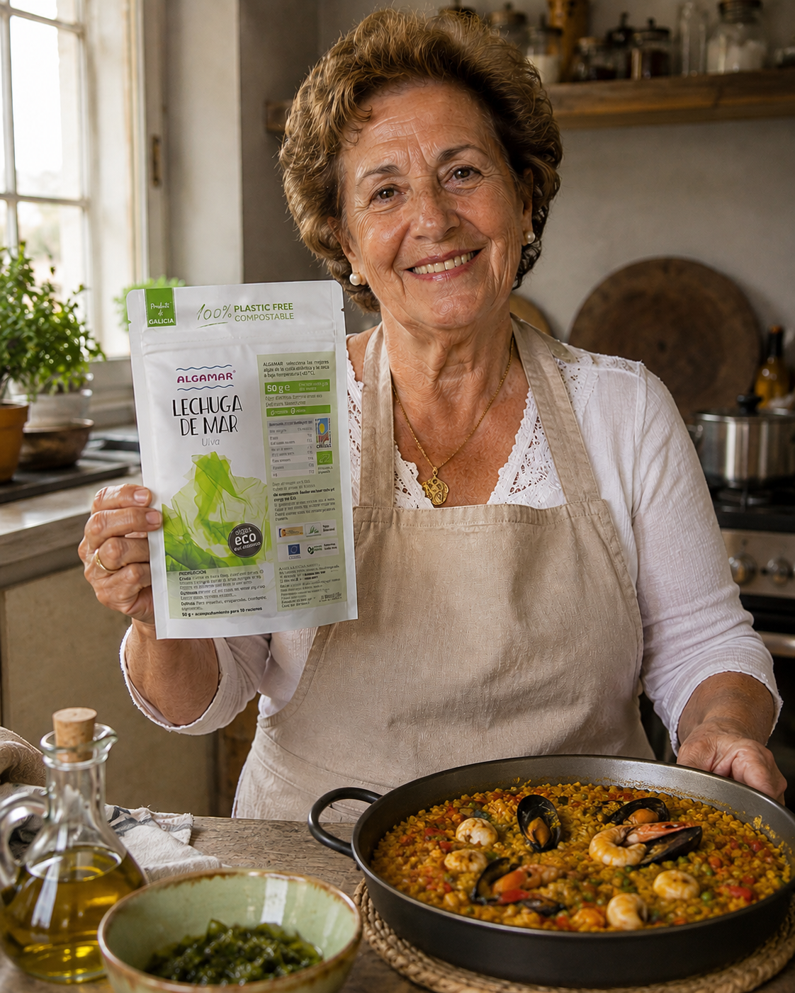 lechugademarabuela