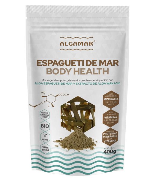 Algas Deshidratadas Ecológicas - Algas de Galicia - frescas