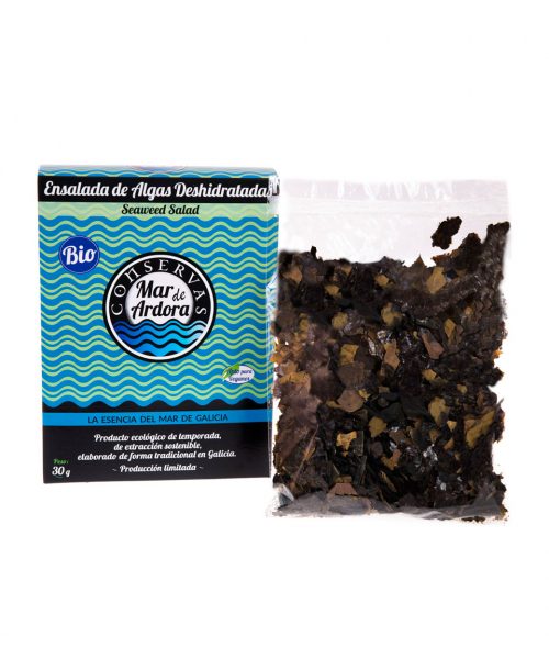 Alga Kombu  Compre algas desidratadas galegas online